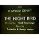 The Night Bird (1928) DVD-R