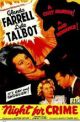 A Night for Crime (1943) DVD-R