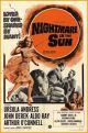 Nightmare in the Sun (1965) DVD-R
