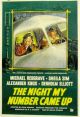 The Night My Number Came Up (1955) DVD-R