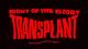 Night of the Bloody Transplant (1970) DVD-R