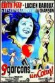 Nine Boys, One Heart (1948) DVD-R