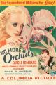 No More Orchids (1932) DVD-R