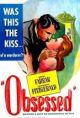 The Obsessed (1951) a.k.a. The Late Edwina Black DVD-R