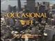 Occasional Wife (1966-1967 complete TV series) DVD-R