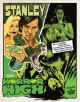 Horror High (1973)/Stanley (1972) on Blu-ray