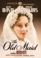 The Old Maid (1939) on DVD