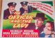 The Officer and the Lady (1941) DVD-R