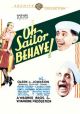 Oh, Sailor Behave! (1930) on DVD