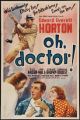 Oh, Doctor! (1925) DVD-R