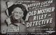 Old Mother Riley Detective (1943)  DVD-R