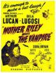Old Mother Riley Meets the Vampire (1952) DVD-R