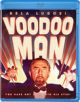 Voodoo Man (1944) on Blu-ray