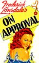 On Approval (1944) DVD-R