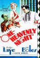 One Heavenly Night (1930) DVD-R