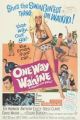 One Way Wahine (1965) DVD-R