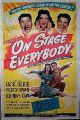 On Stage Everybody (1945) DVD-R