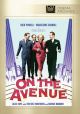 On the Avenue (1937) on DVD