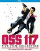 OSS 117: Five Film Collection (1963 - 1968) on Blu-ray