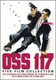 OSS 117: Five Film Collection (1963 - 1968) on DVD