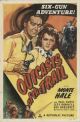 Outcasts of the Trail (1949) DVD-R