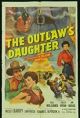 The Outlaw's Daughter (1954) DVD-R