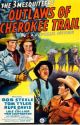 Outlaws of Cherokee Trail (1941) DVD-R