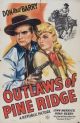 Outlaws of Pine Ridge (1942) DVD-R