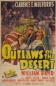 Outlaws of the Desert (1941) DVD-R