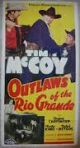 Outlaws of the Rio Grande (1941) DVD-R