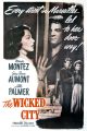 Wicked City (1949) DVD-R