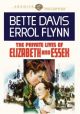 The Private Lives of Elizabeth and Essex (1939) on DVD