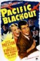 Pacific Blackout (1941) DVD-R
