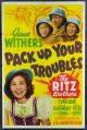 Pack Up Your Troubles (1939) DVD-R