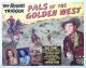 Pals of the Golden West (1951) DVD-R