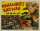 Panamint's Bad Man (1938) DVD-R