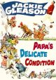 Papa's Delicate Condition (1963) on DVD