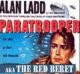 The Red Beret (1953) a.k.a. Paratrooper DVD-R