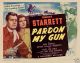 Pardon My Gun (1942) DVD-R