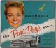 The Patti Page Show (1955-1956 TV series)(11 disc set, complete series) DVD-R