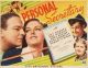 Personal Secretary (1938) DVD-R