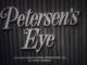 Petersen's Eye (The Pepsi-Cola Playhouse 4/10/55) DVD-R