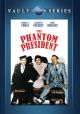 The Phantom President (1932) on DVD