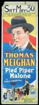 Pied Piper Malone (1924) DVD-R