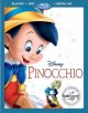 Pinocchio (1940) on Blu-ray/DVD/Digital HD