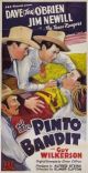 The Pinto Bandit (1944) DVD-R