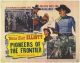 Pioneers of the Frontier (1940) DVD-R