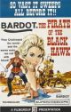 The Pirate of the Black Hawk (1958) DVD-R