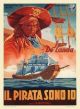 Pirate's Dream (1940) aka Il pirata sono io DVD-R