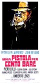 Pistol for a Hundred Coffins (1968) DVD-R
